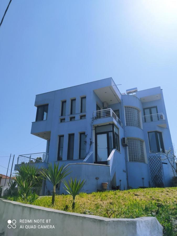 度假居 Blue House *
