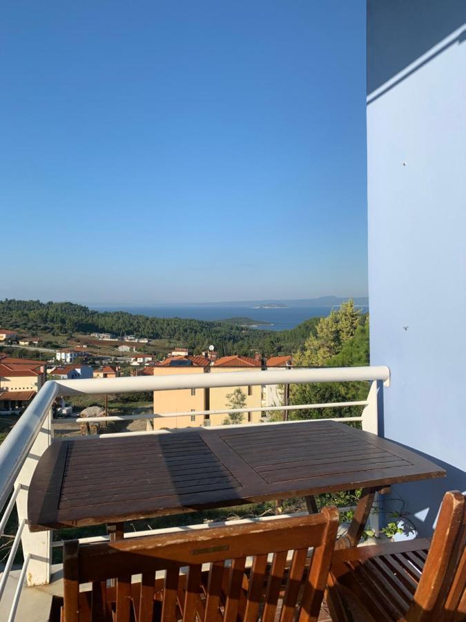 Blue House * Paliouri
